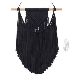 Macrame Wall Hanging Woven Boho Wall Decor Handmade